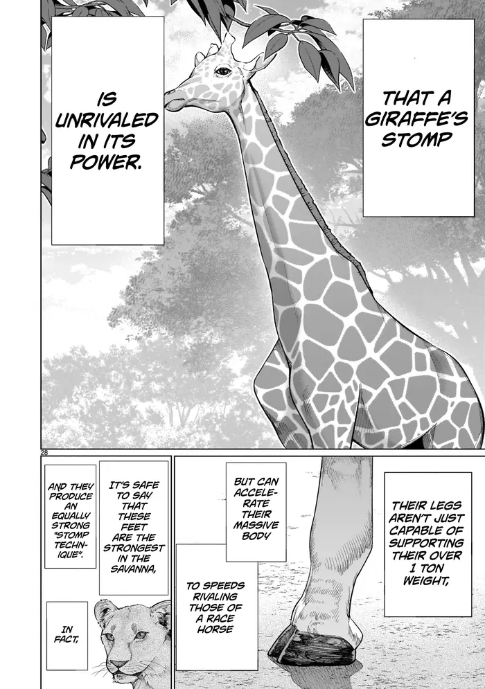 Killing Bites Chapter 92 image 26_optimized